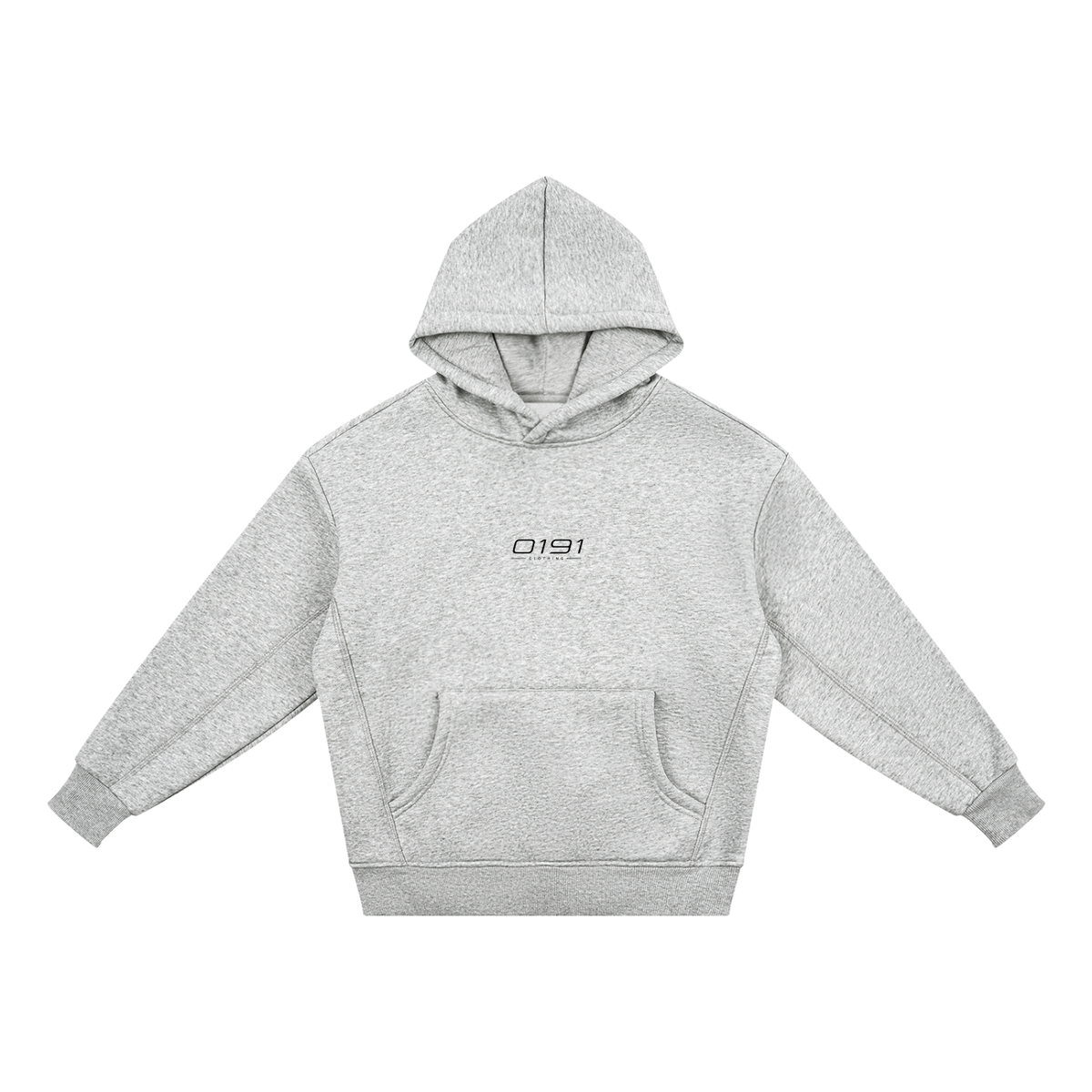 0191 Essential Kids' Cotton Hoodie