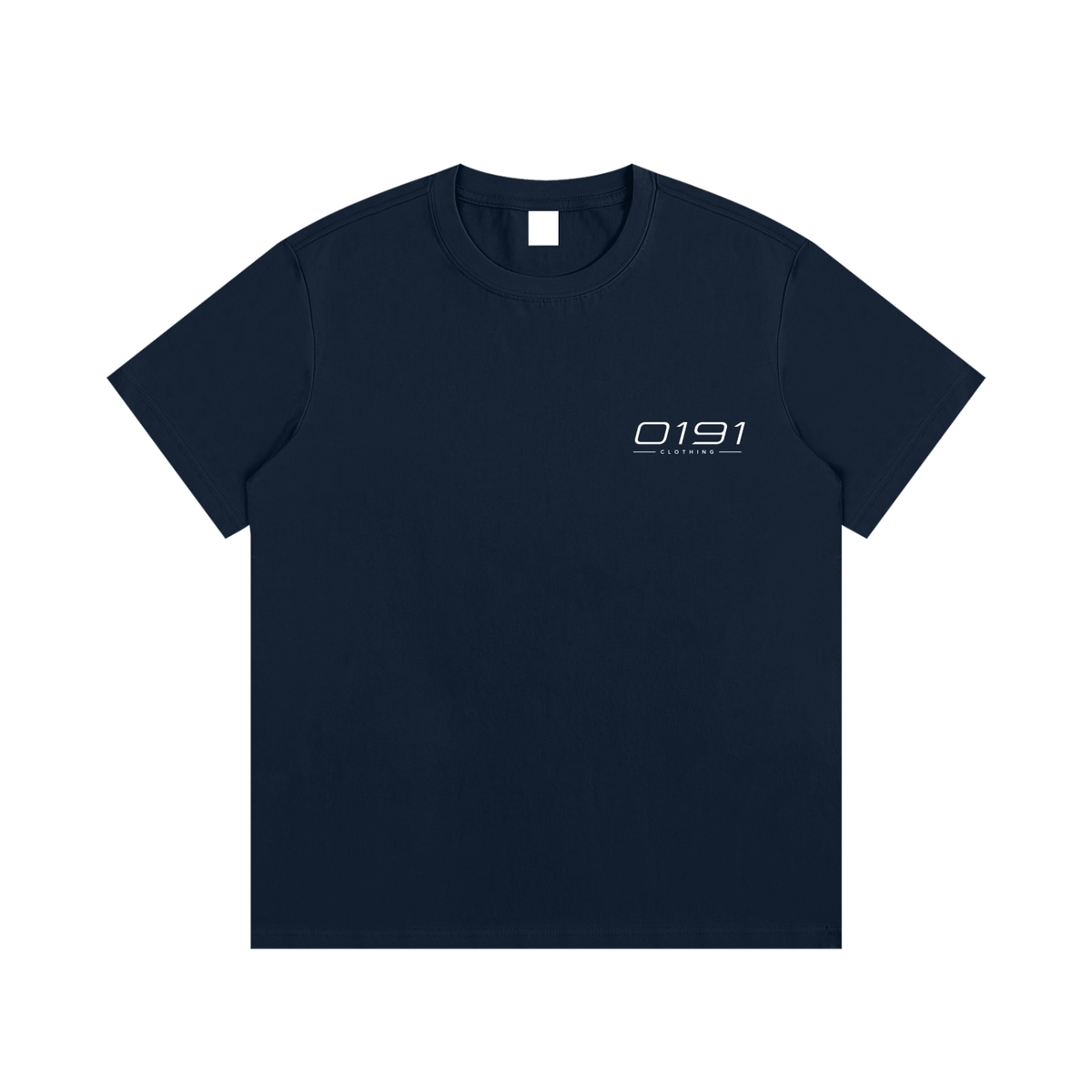 0191 Essential Cotton T-Shirt