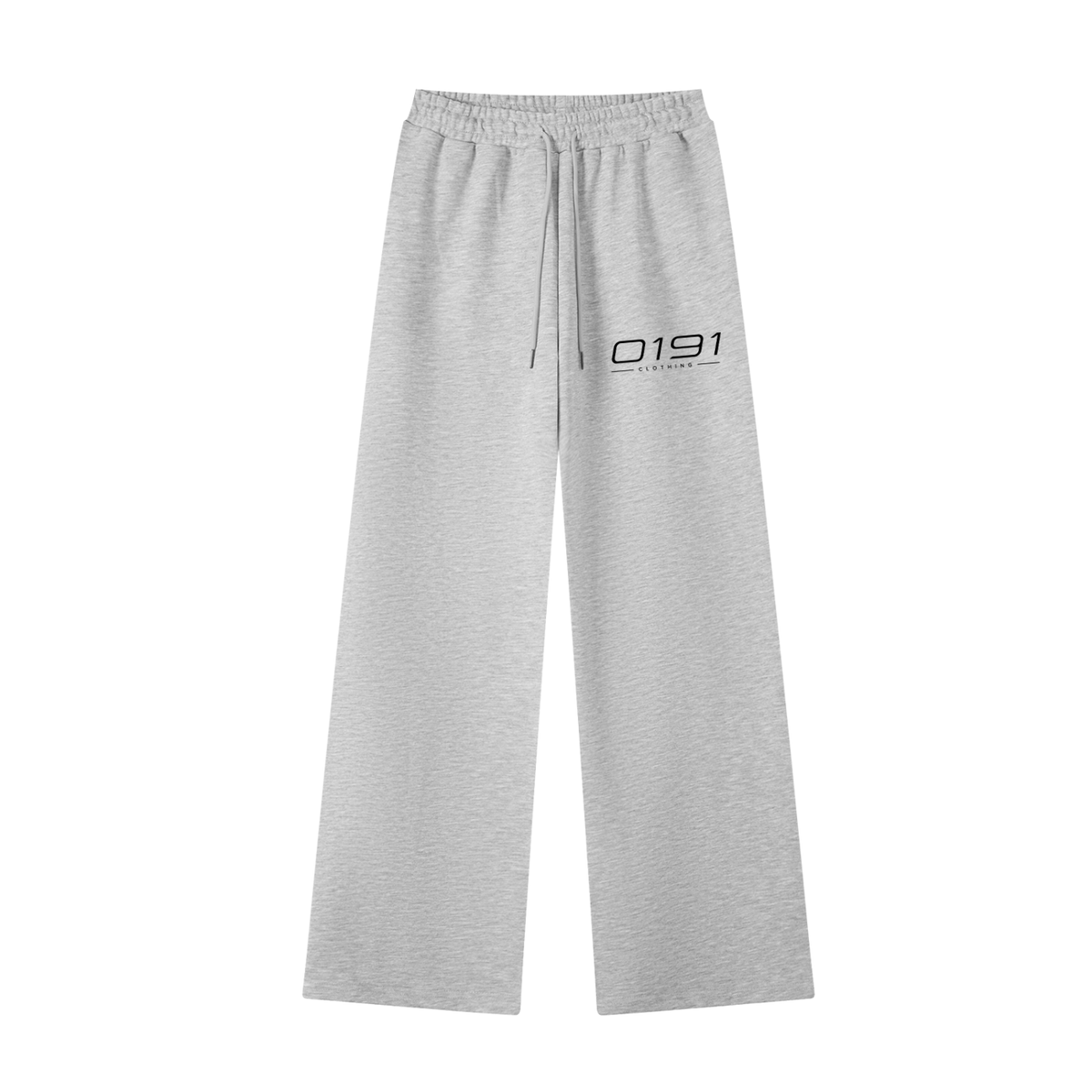 0191 Women Essential Straight-Leg Sweatpants