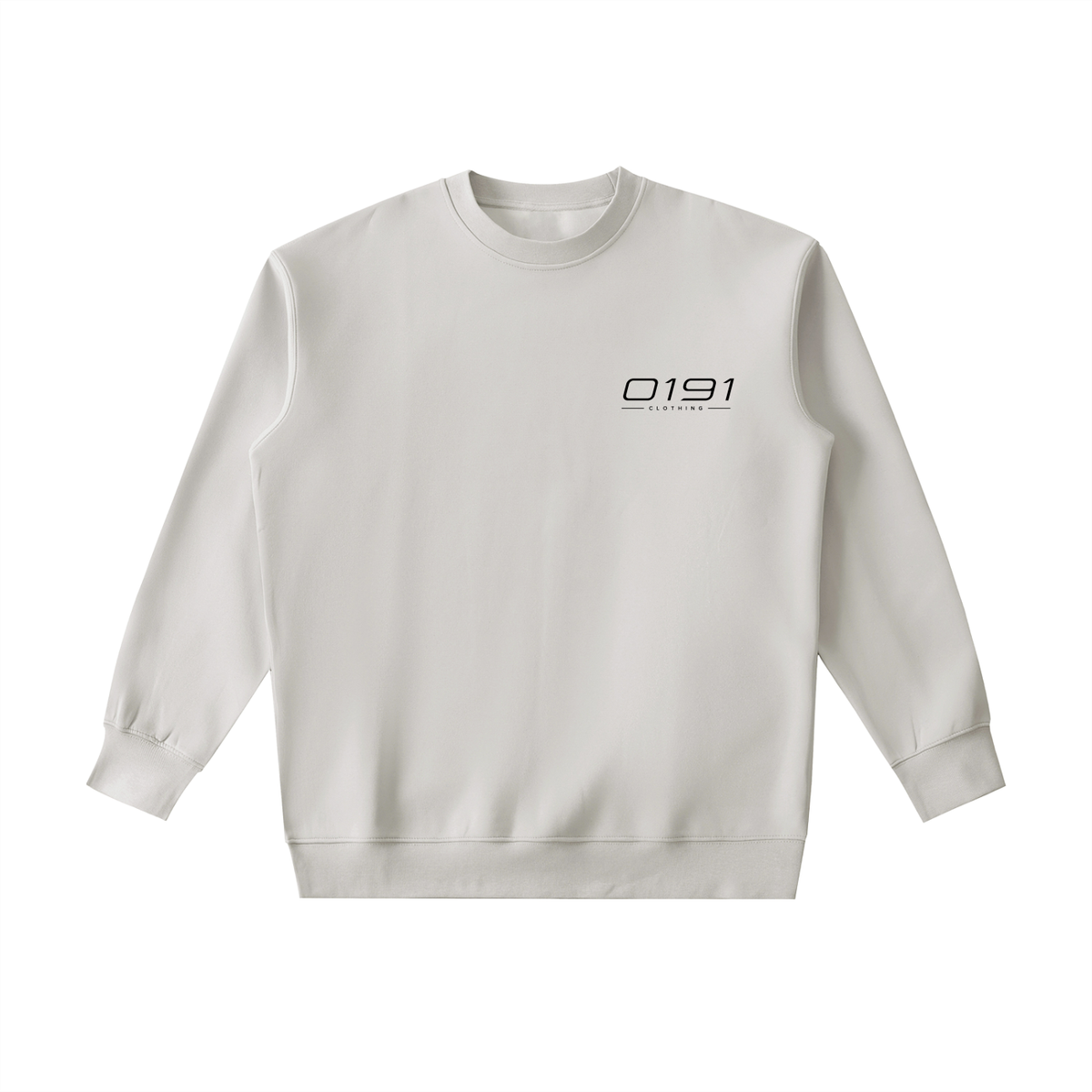 0191 Premium Heavyweight Crewneck