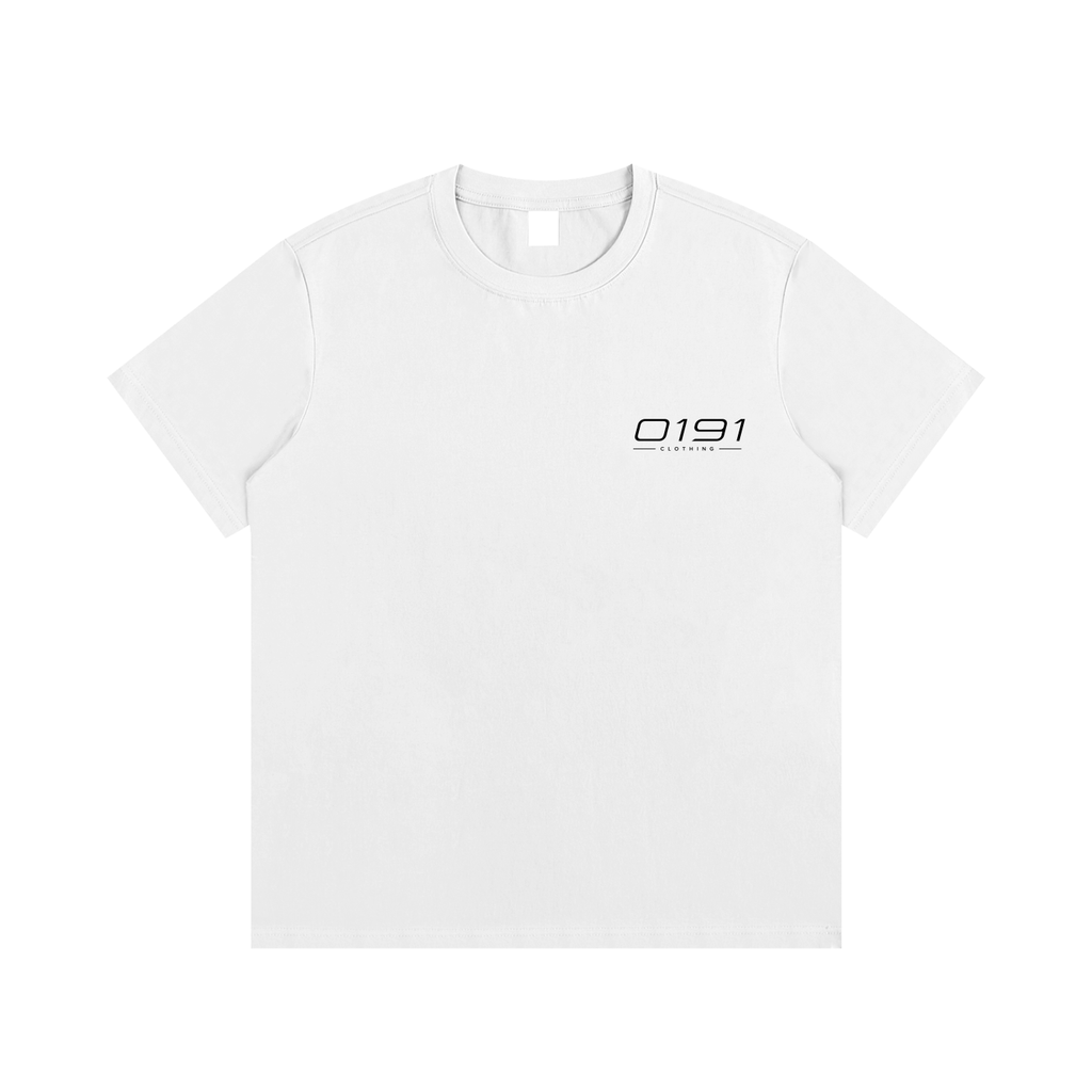 0191 Essential Cotton T-Shirt