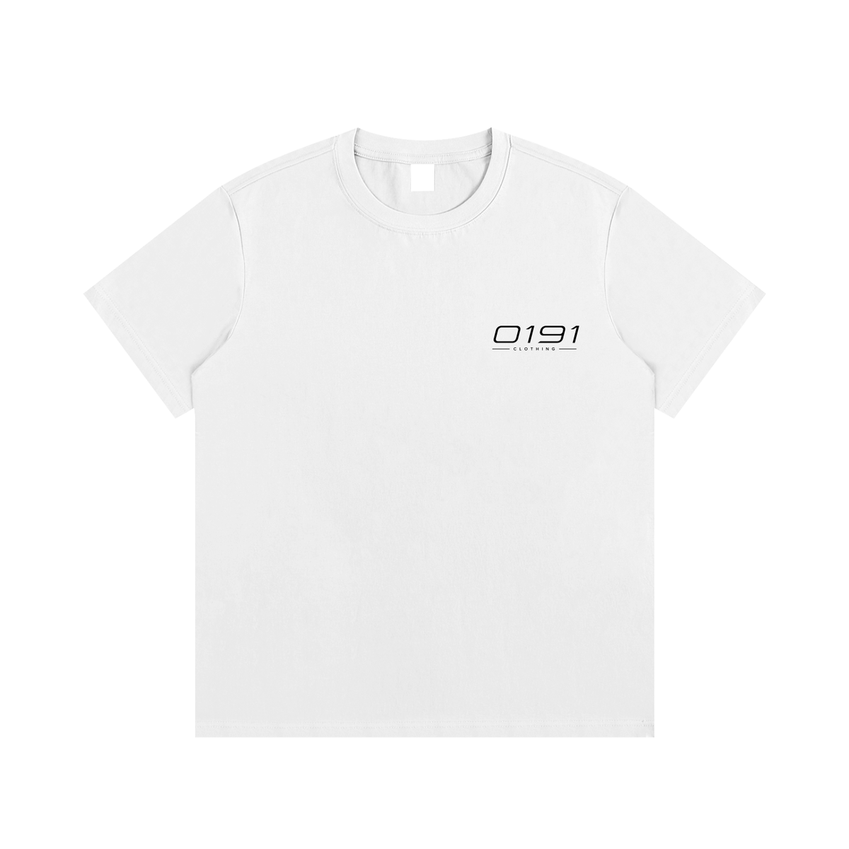 0191 Essential Cotton T-Shirt