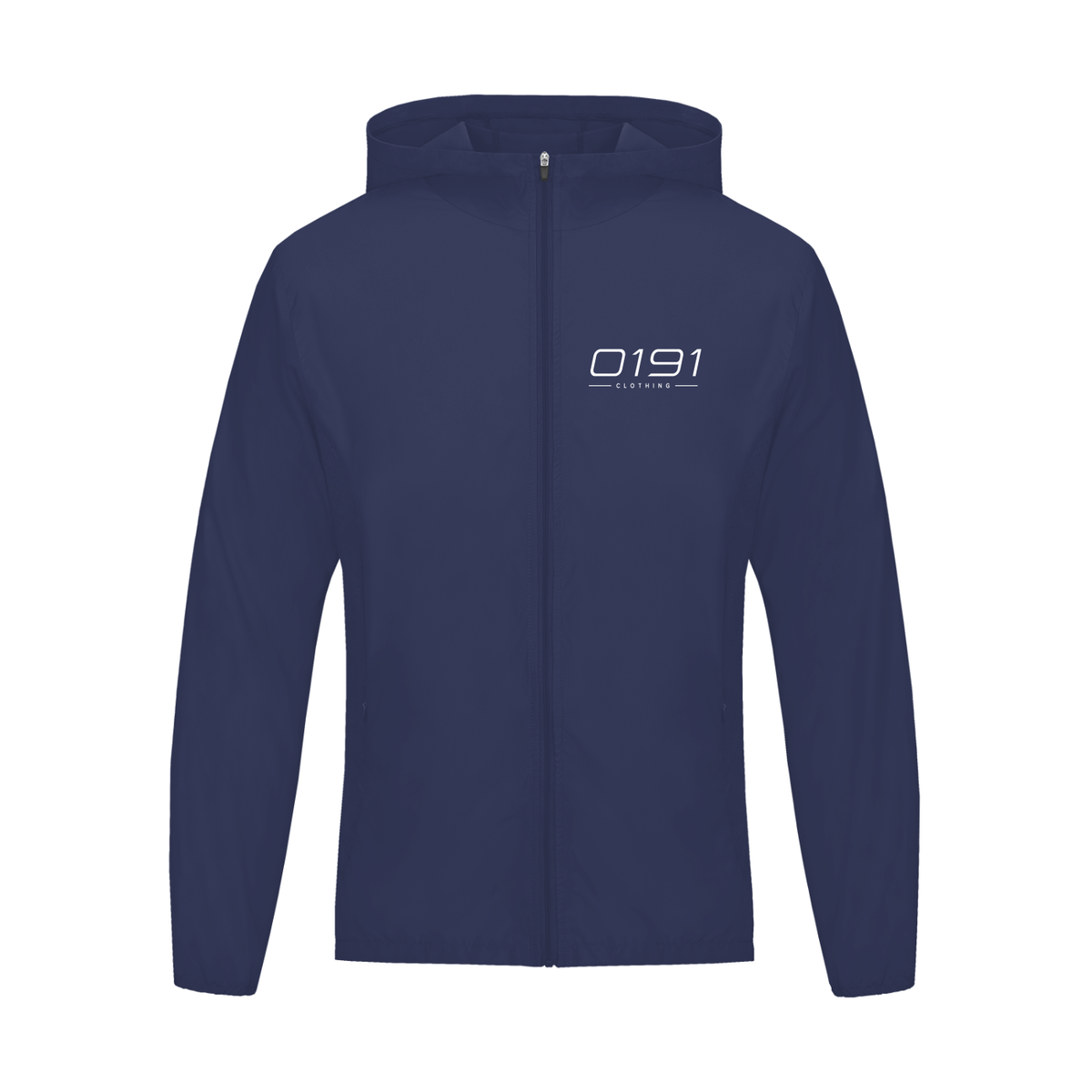 0191 Performance Training Jacket