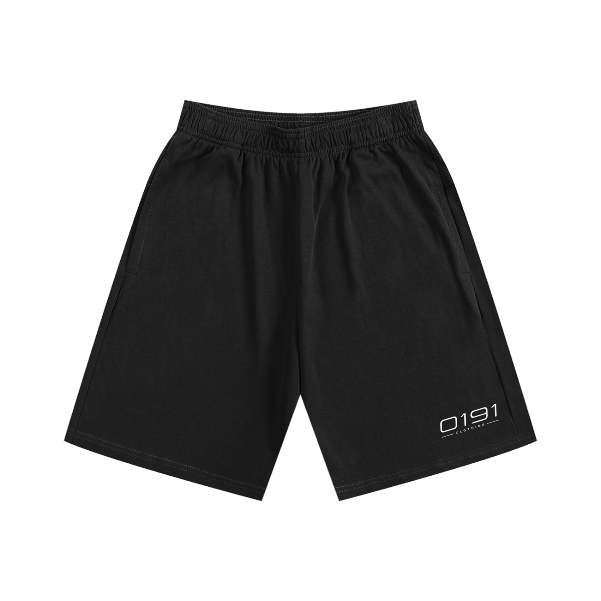 0191 Essential Heavyweight Cotton Shorts