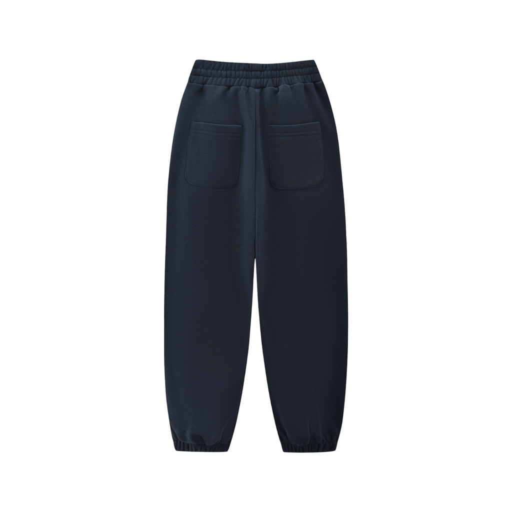 0191 Essential Kids Cotton Joggers